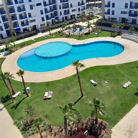 Ferienwohnung Costa Blanco Martil Exterior foto