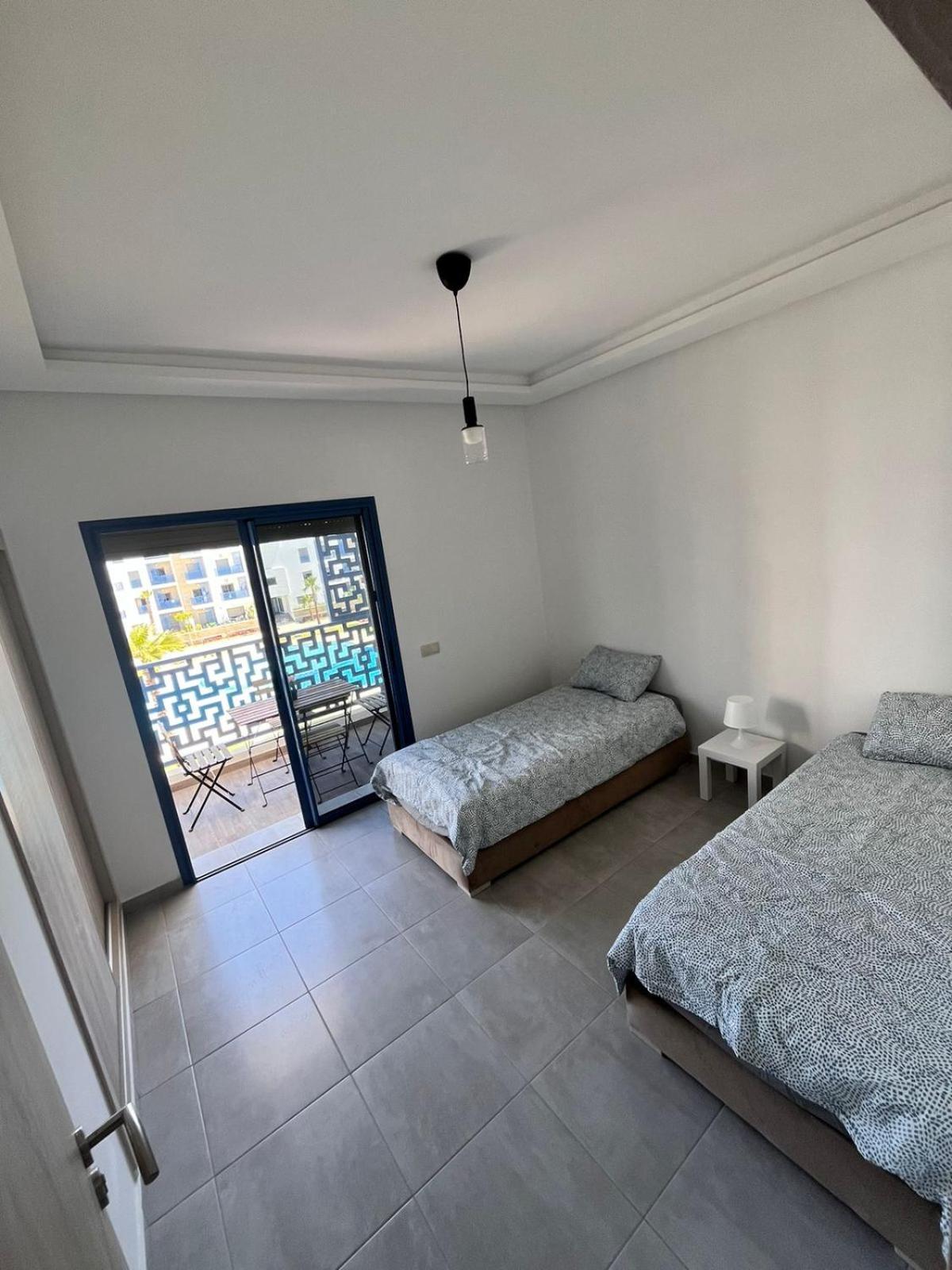 Ferienwohnung Costa Blanco Martil Exterior foto