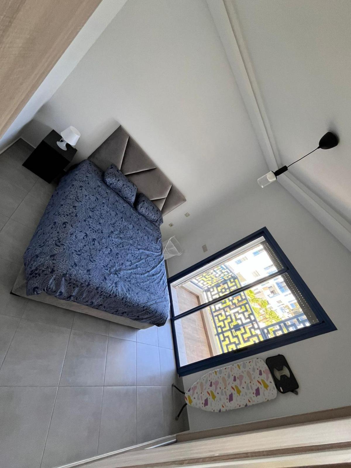 Ferienwohnung Costa Blanco Martil Exterior foto