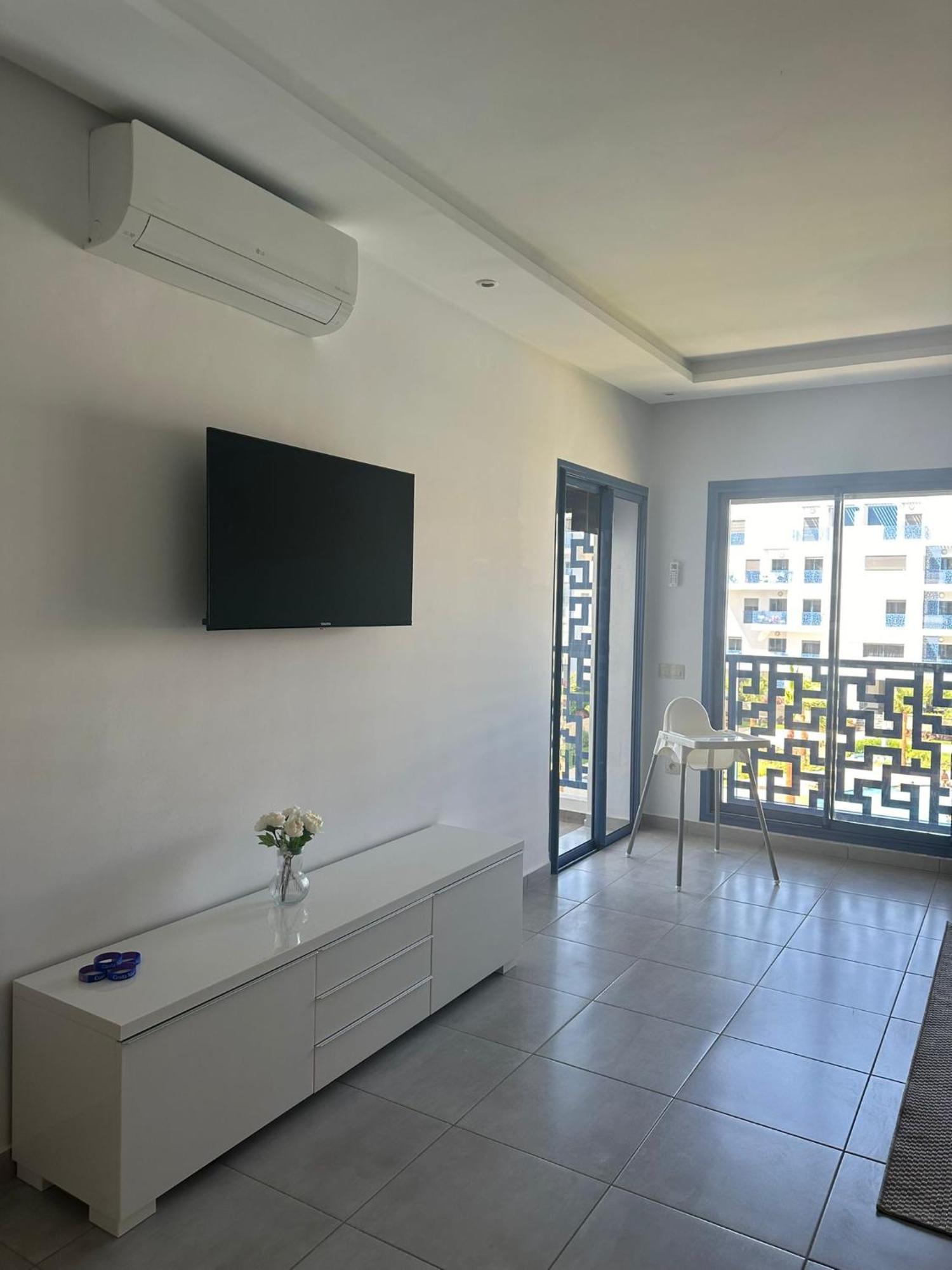 Ferienwohnung Costa Blanco Martil Exterior foto