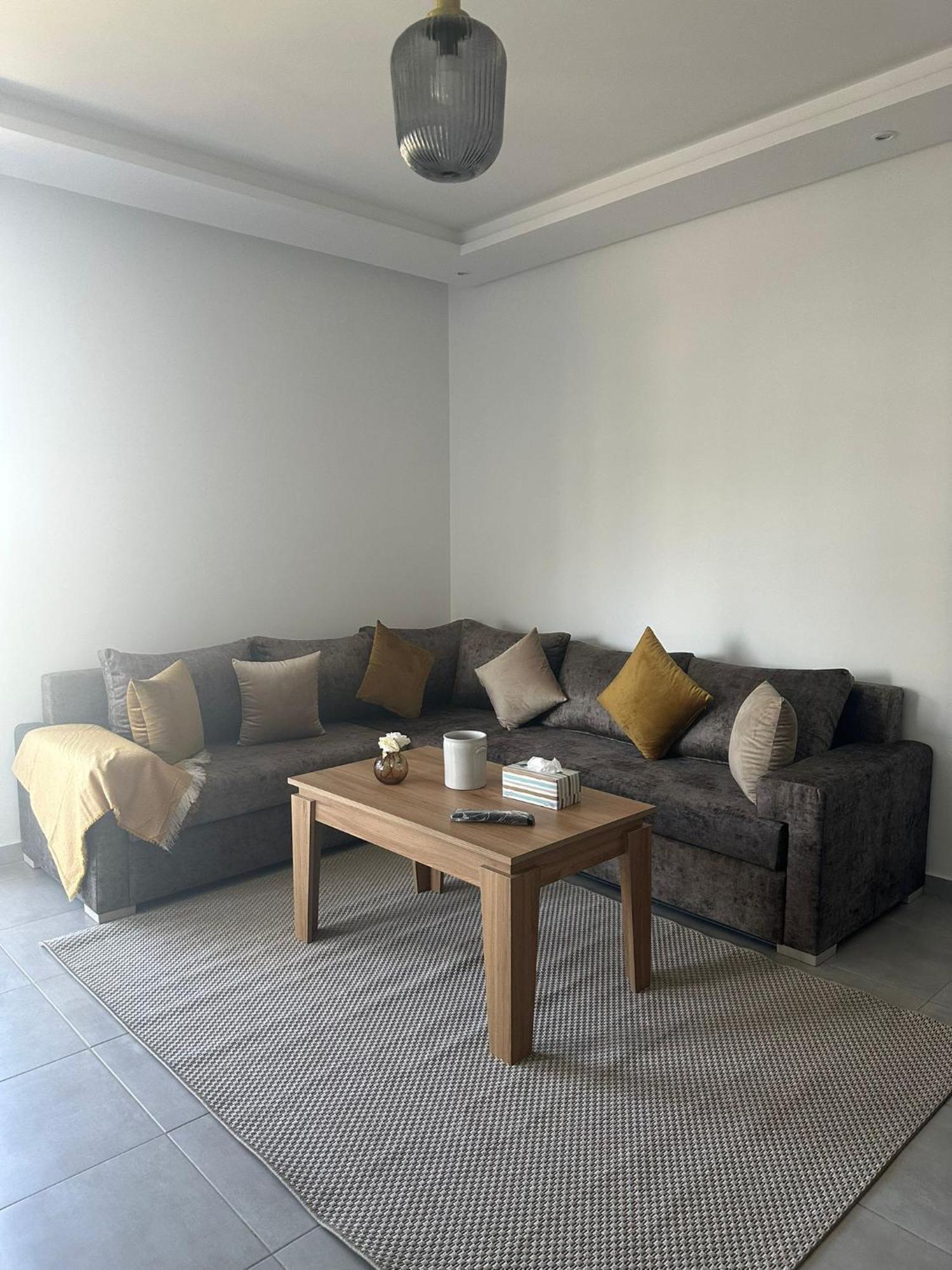 Ferienwohnung Costa Blanco Martil Exterior foto